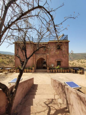 Riad Heermans, Ouzoud